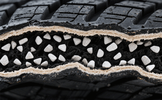 The Role of Magnesium Oxide in Tires