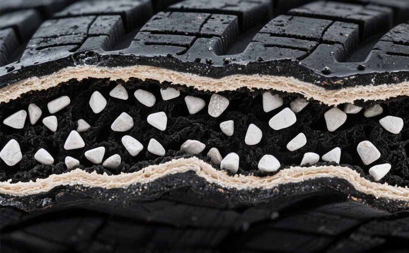 The Role of Magnesium Oxide in Tires The Role of Magnesium Oxide in Tires