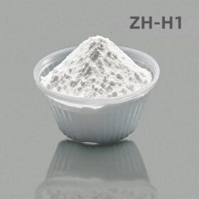 High purity magnesium hydroxide for flame retardant
