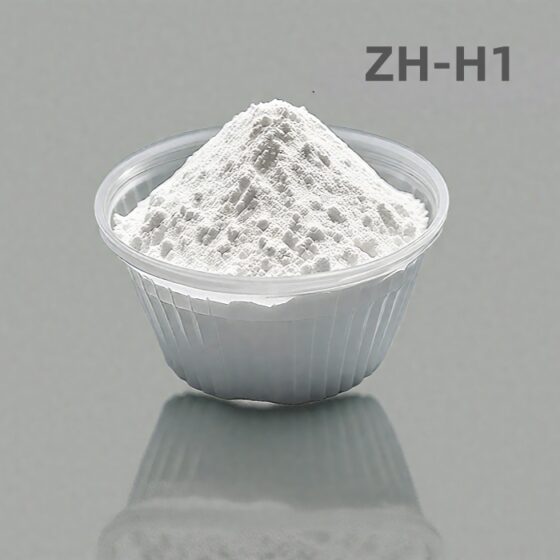 High purity magnesium hydroxide for flame retardant
