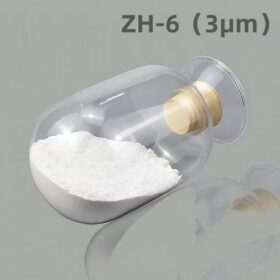 Hydromagnesite Magnesium Carbonate 3μm