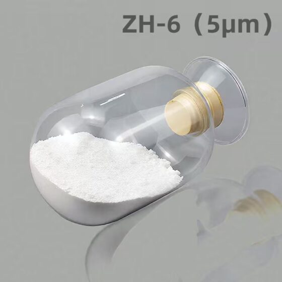 Hydromagnesite Magnesium Carbonate 5μm