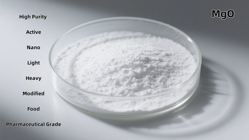 Magnesium Oxide Suppliers