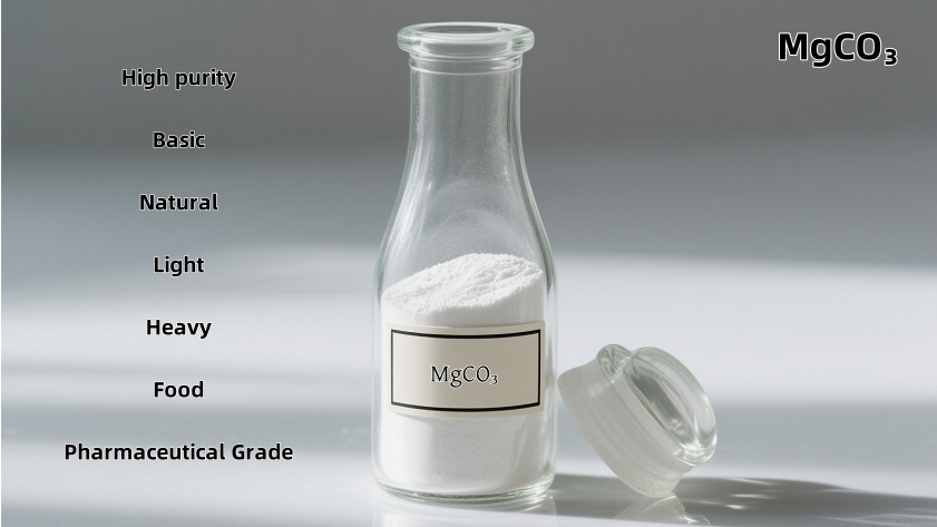 magnesium carbonate manufacturers